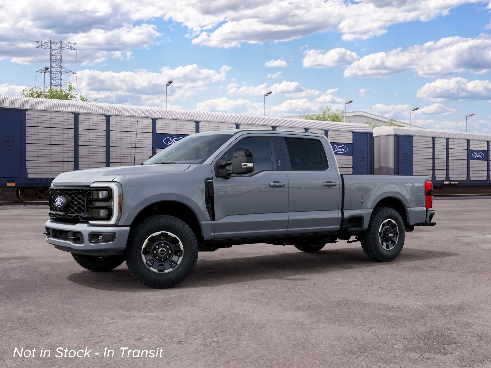  Ford Super Duty F-250 SRW