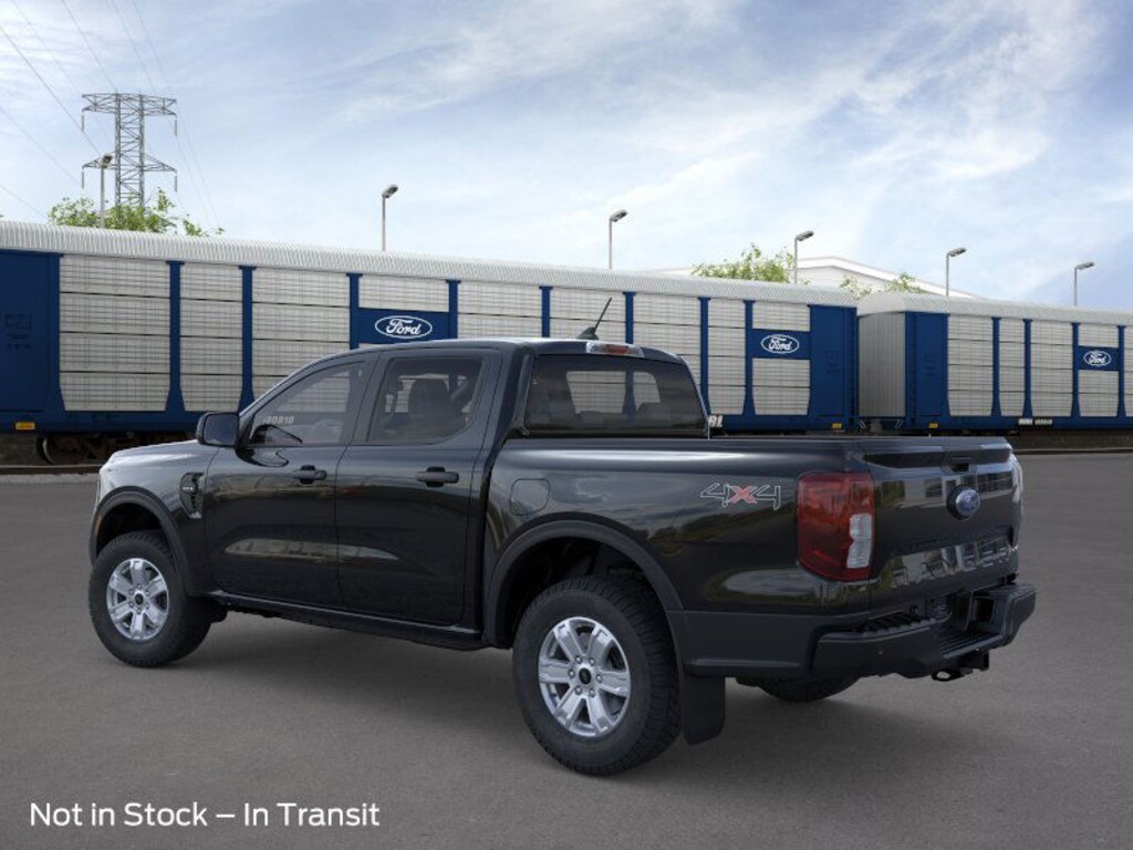 New 2025 Ford Ranger XL Truck