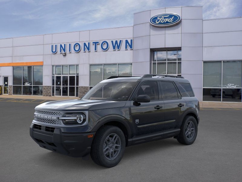 2026 Ford Bronco Sport AWD Big Bend SUV 