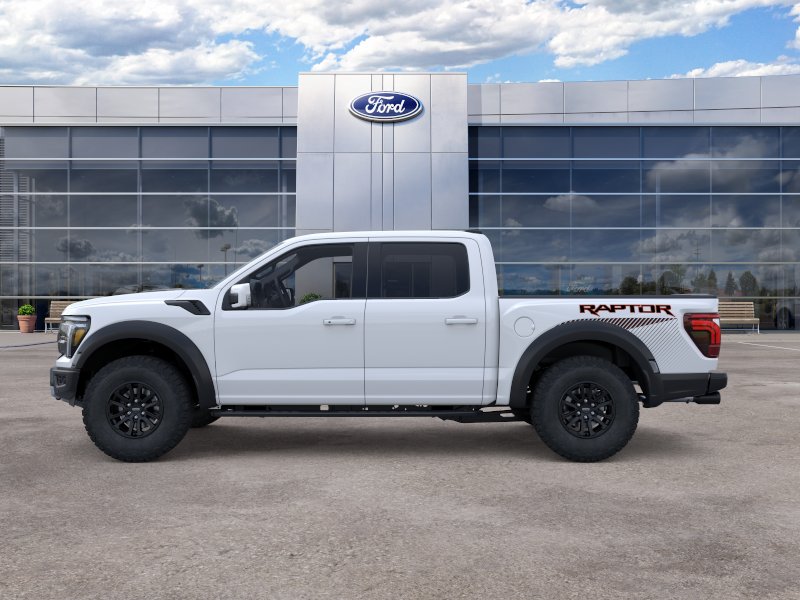 New 2026 Ford F-150 Raptor® Truck SuperCrew Cab