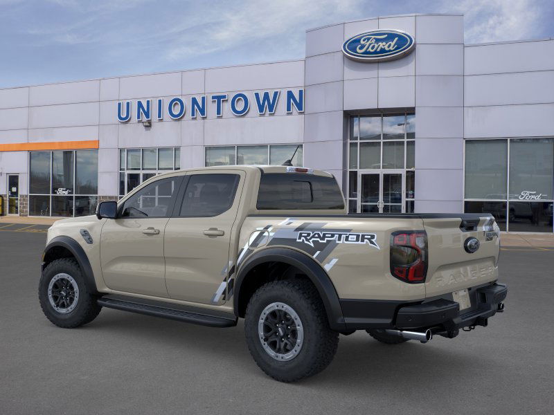 2025 Ford Ranger Raptor photo 4