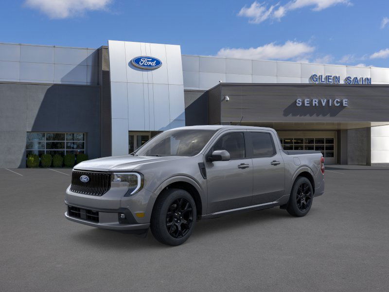 2026 Ford Maverick