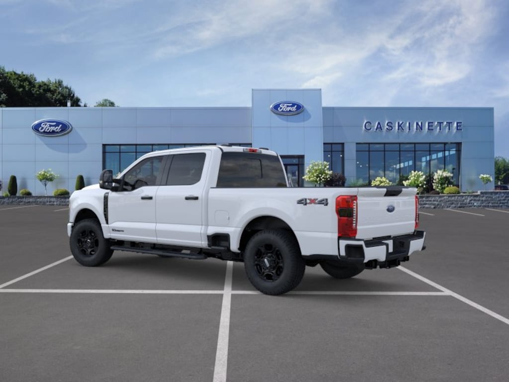 New 2026 Ford Super Duty F-250® XL TRUCK