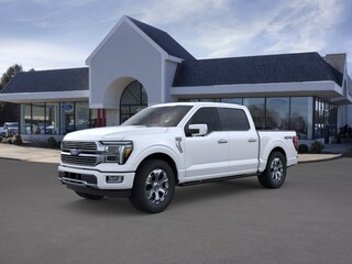 2026 Ford F-150 Platinum&reg; TRUCK