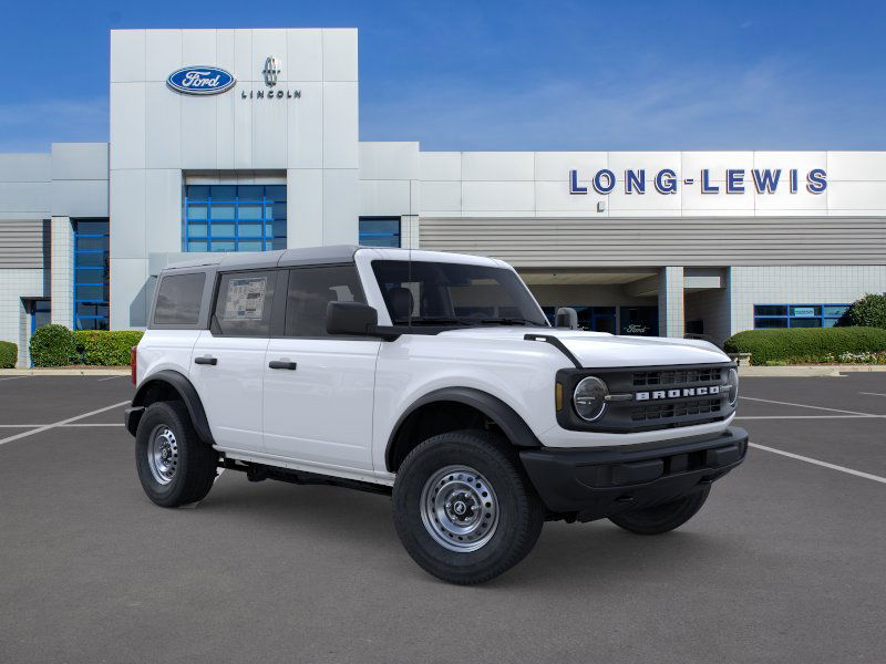 2025 Ford Bronco 4-Door Base - Photo 38
