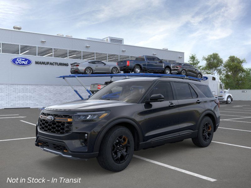 2026 Ford Explorer Tremor's photo
