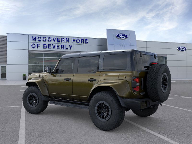 2025 Ford Bronco Raptor photo 4