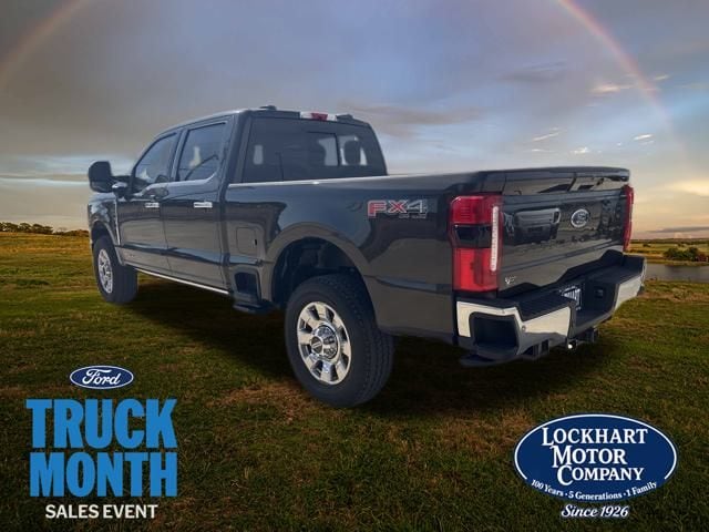 2025 Ford F-250 Super Duty Lariat - Photo 57