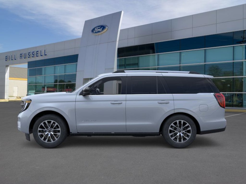 New 2025 Ford Expedition Platinum Platinum 4x4