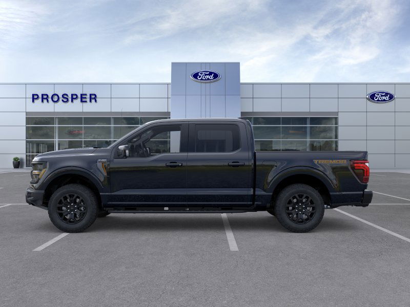 2025 Ford F-150 Tremor photo 2
