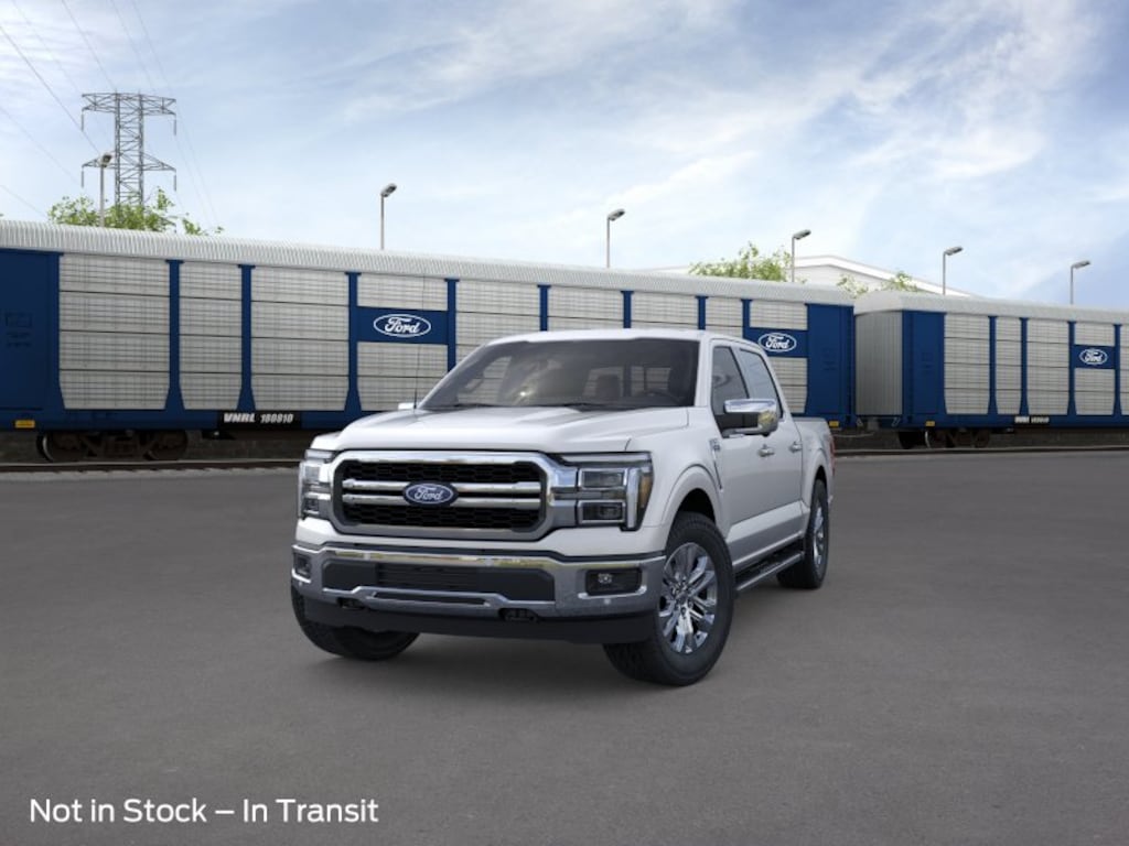 New 2026 Ford F-150 Lariat TRUCK