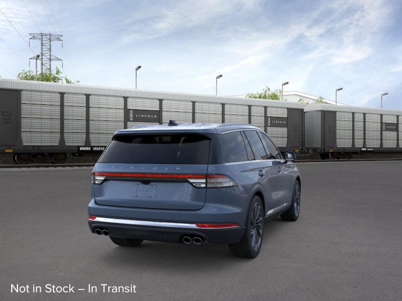 2026 Lincoln Aviator Reserve - Photo 8