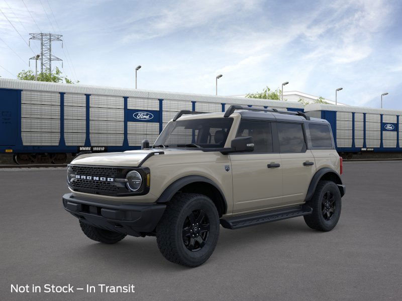 2025 Ford Bronco 4-Door Big Bend's photo