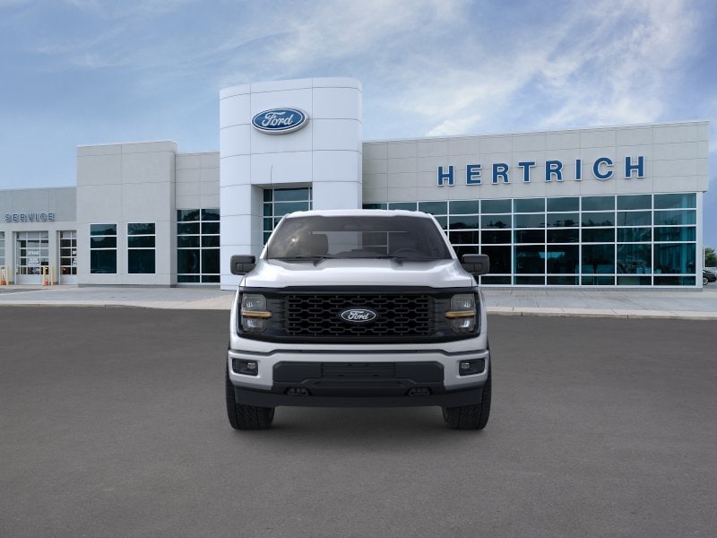 2025 Ford F-150 STX - Photo 25