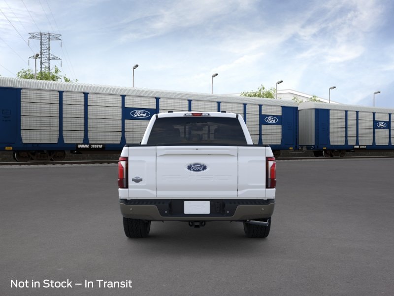 2026 Ford F-150 Truck SuperCrew Cab