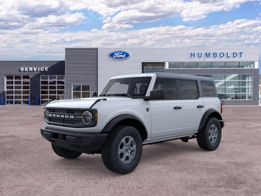 New 2026 Ford Bronco Big Bend® SUV