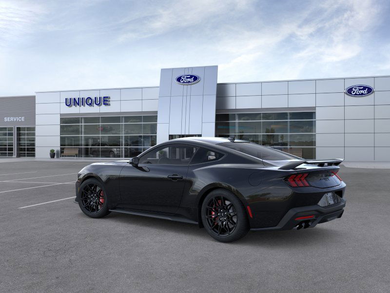2025 Ford Mustang GT Premium photo 24