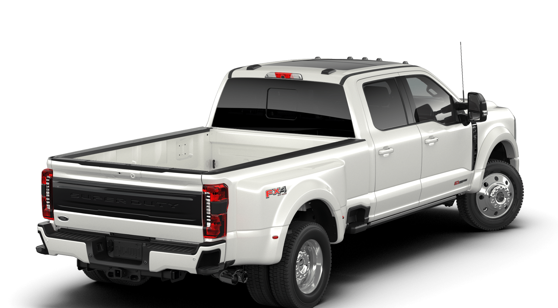 2026 Ford F-450 Platinum photo 3
