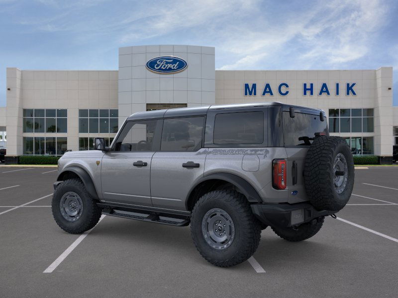 2025 Ford Bronco Badlands photo 4