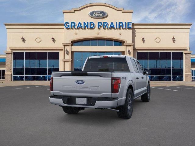 2025 Ford F-150 STX - Photo 35