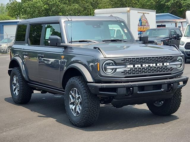 2025 Ford Bronco 4-Door Badlands - Photo 20