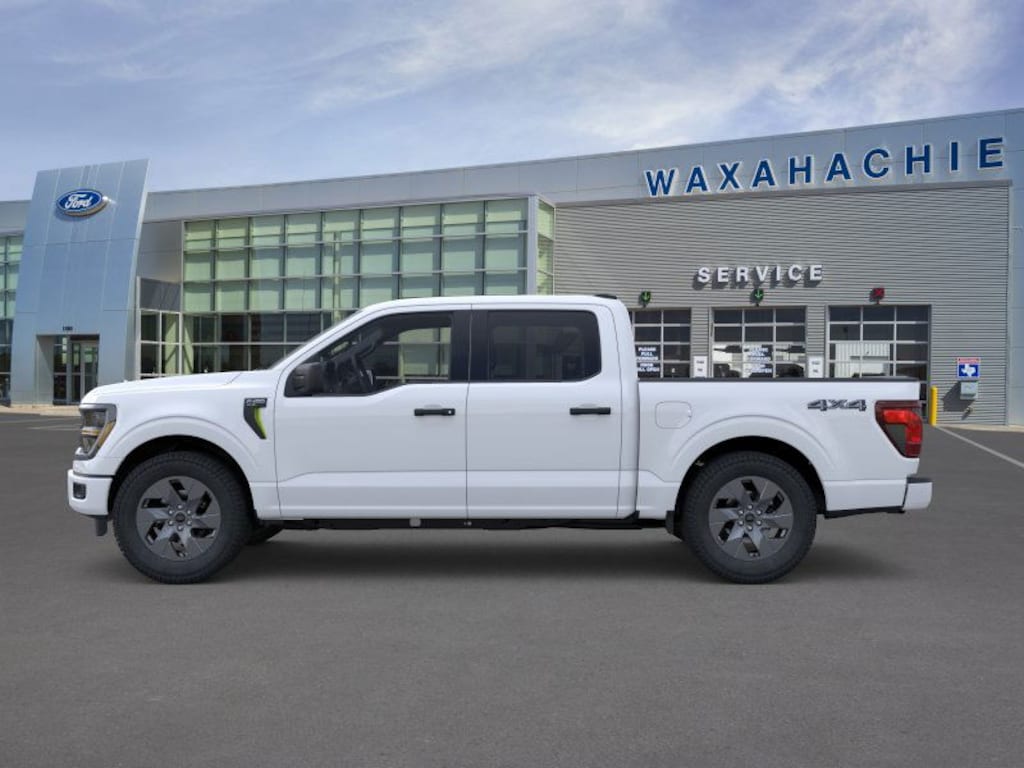 New 2025 Ford F-150 STX Truck