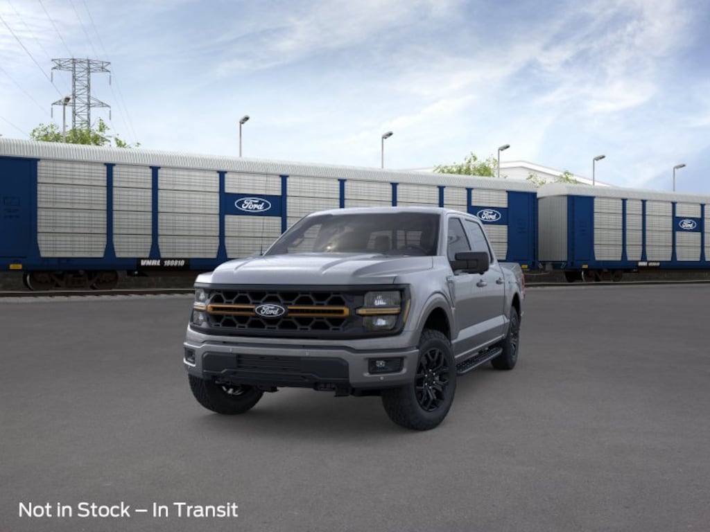 New 2026 Ford F-150 Lariat® TRUCK