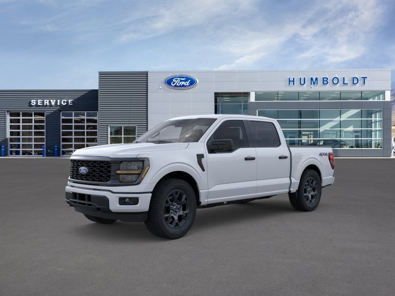 2026 Ford F-150 STX 4x4 SuperCrew 5-1/2 Box's photo