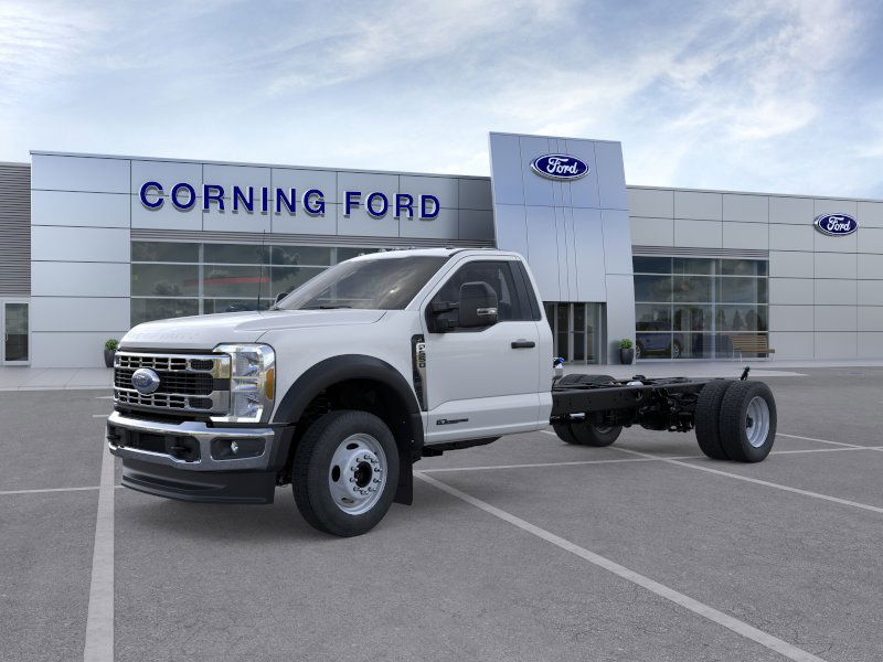 2025 Ford F-550 Super Duty Chassis Cab XL - Photo 13