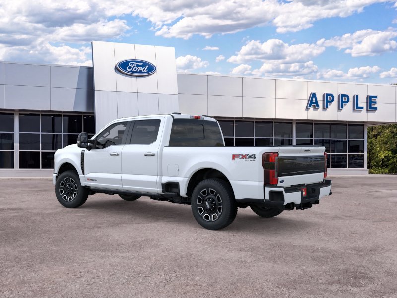 2026 Ford F-350 Super Duty Platinum - Photo 26