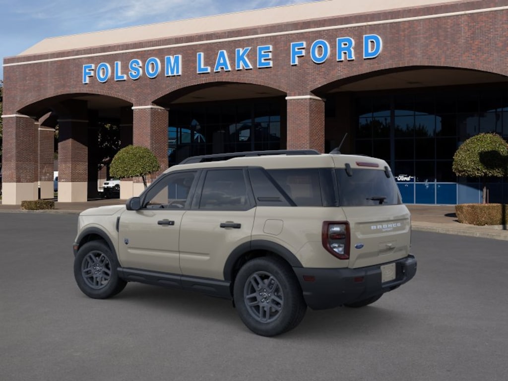 New 2025 Ford Bronco Sport Big Bend® SUV