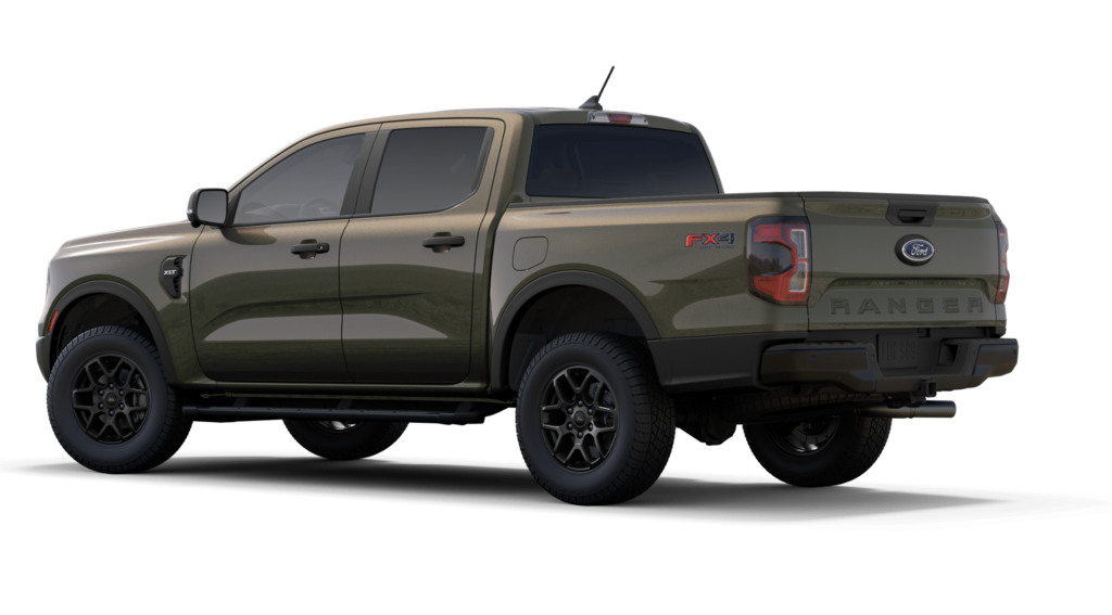 New 2025 Ford Ranger XLT TRUCK