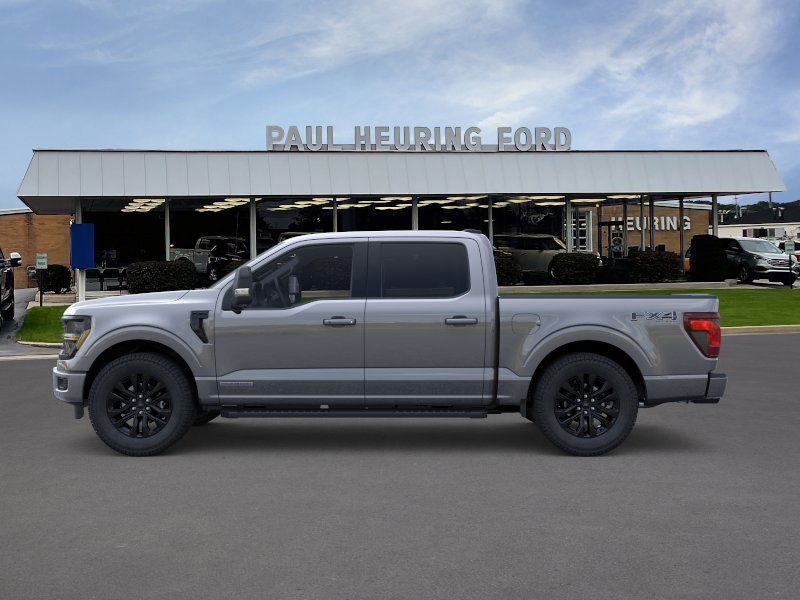 2025 Ford F-150 XLT photo 3