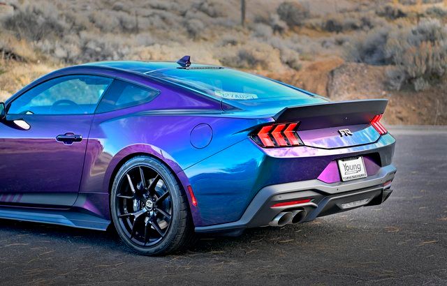 2025 Ford Mustang GT Premium Fastback - Photo 53