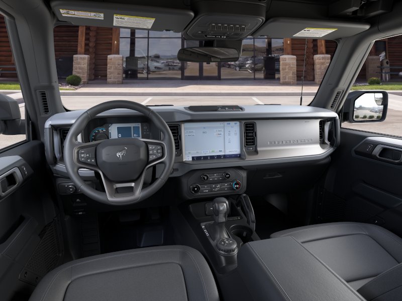 2025 Ford Bronco 4-Door Big Bend - Photo 9