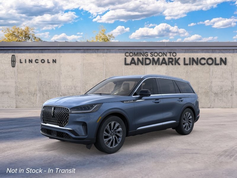 2026 Lincoln Aviator Premiere
