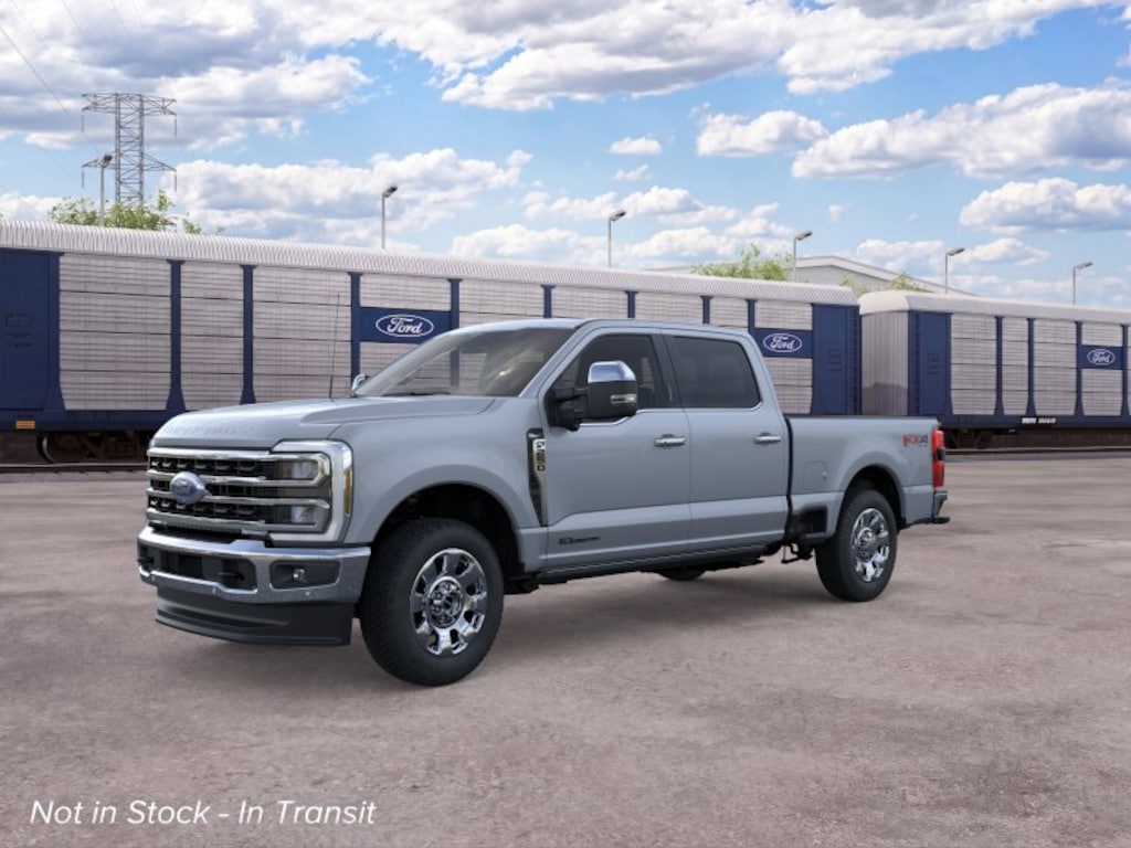 New 2026 Ford F-250 King Ranch Truck Crew Cab