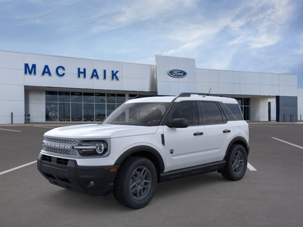 New 2026 Ford Bronco Sport Big Bend SUV