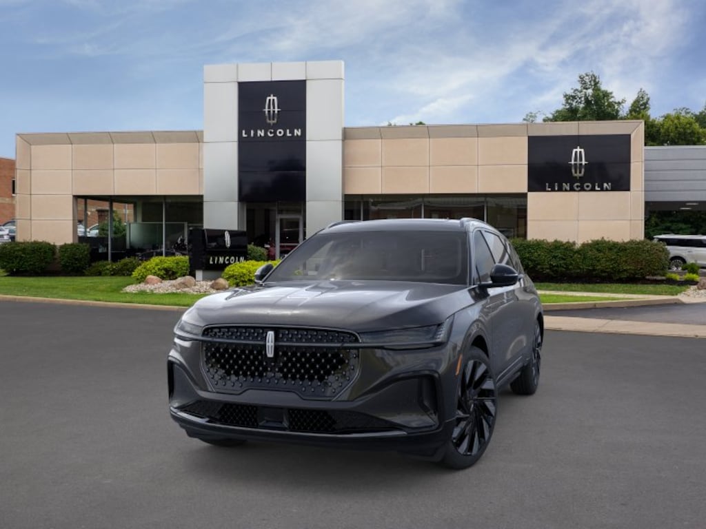 New 2026 Lincoln Nautilus Reserve SUV