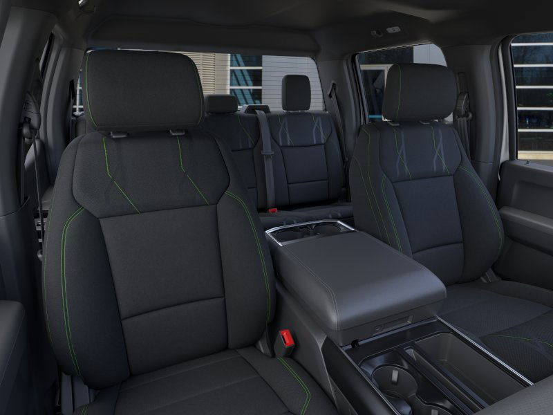 2025 Ford F-150 STX - Photo 32