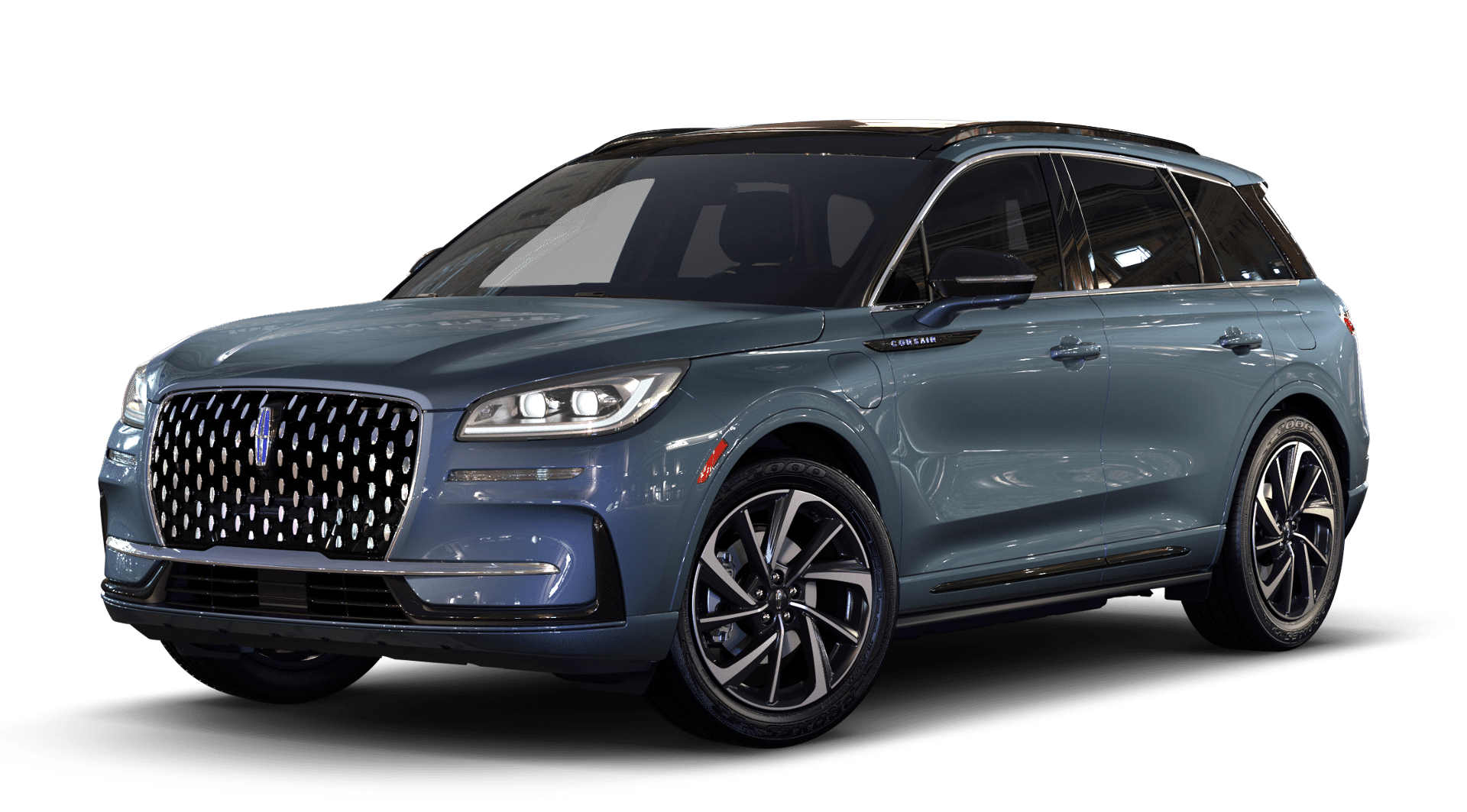 2026 Lincoln Corsair Grand Touring's photo