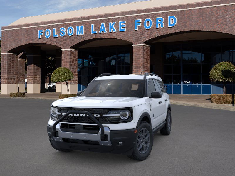 2025 Ford Bronco Sport Big Bend photo 3