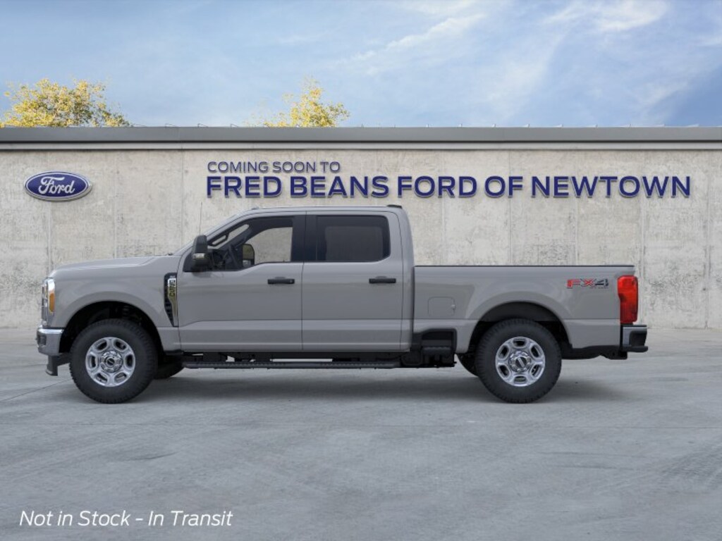 New 2026 Ford F-250 XLT Truck Crew Cab