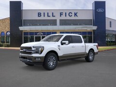 2026 Ford F-150 King Ranch TRUCK