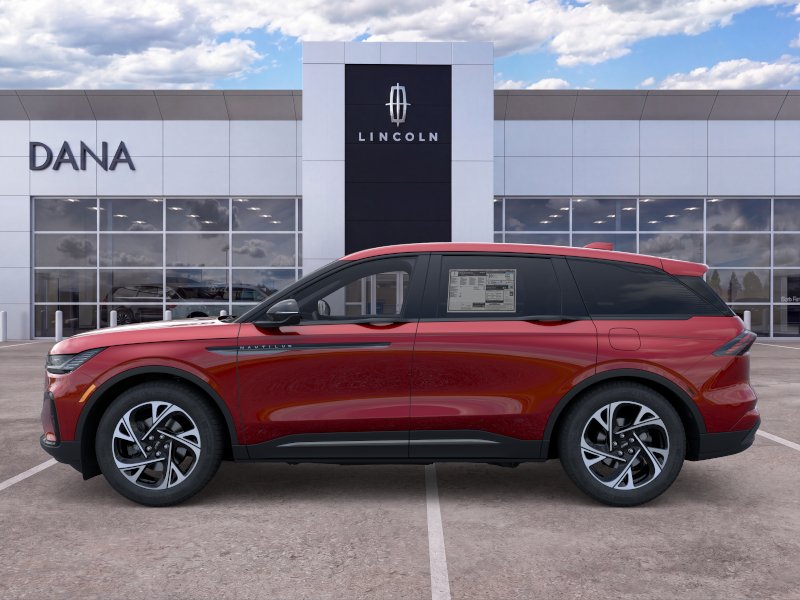 New 2026 Lincoln Nautilus Premiere SUV