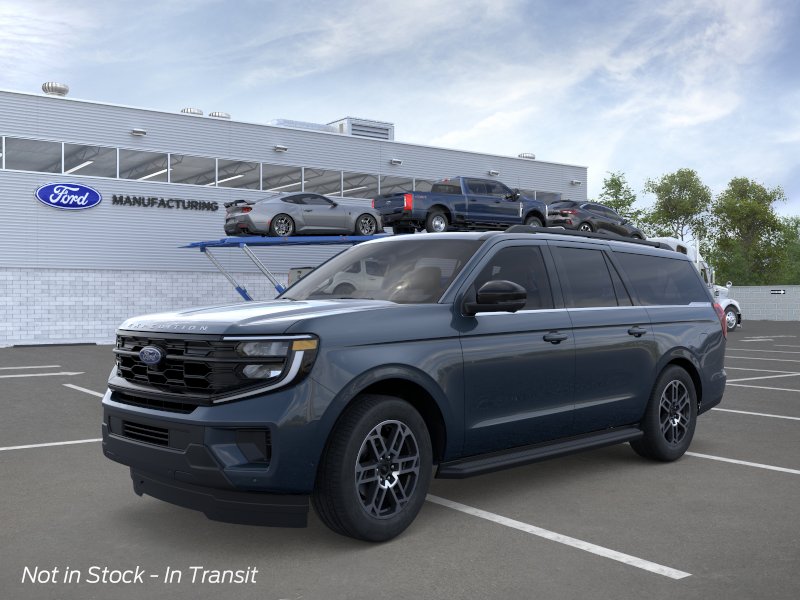 2026 Ford Expedition Active MAX 4x4's photo