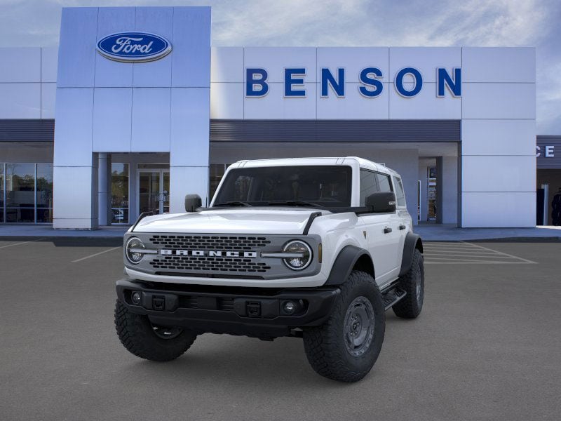 2025 Ford Bronco 4-Door Badlands - Photo 28