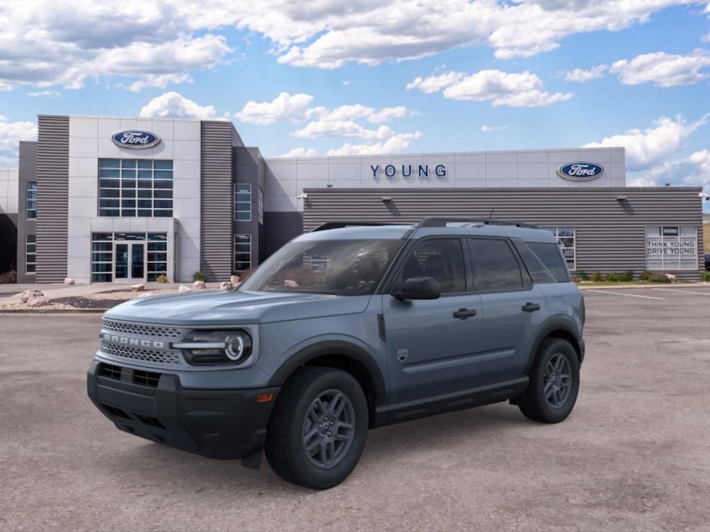New 2026 Ford Bronco Sport Big Bend SUV