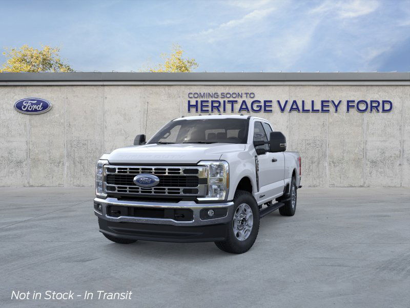 2026 Ford F-350 XLT photo 4