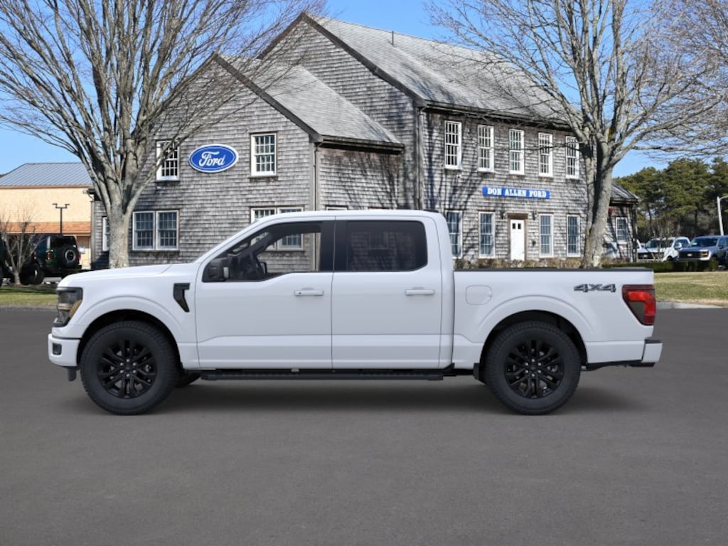 New 2026 Ford F-150 XLT Truck